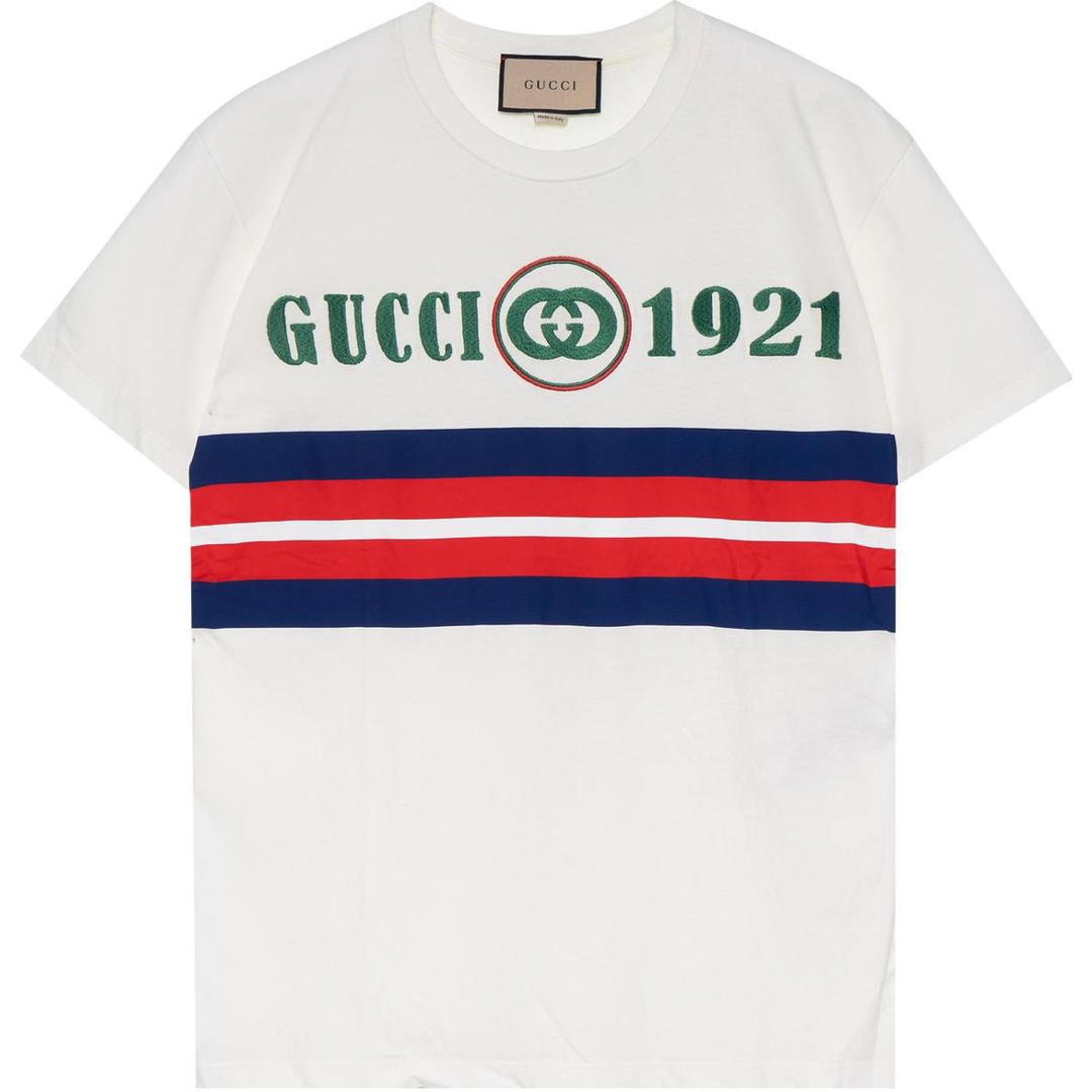 Gucci Gucci T Shirts Women's White