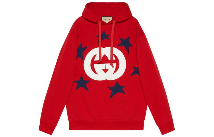 Gucci Gucci Sweatshirts Women's Red