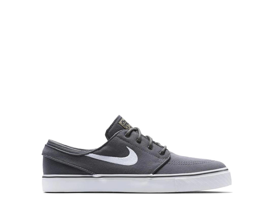 Nike Nike SB Stefan Janoski Zoom Canvas Dark Grey
