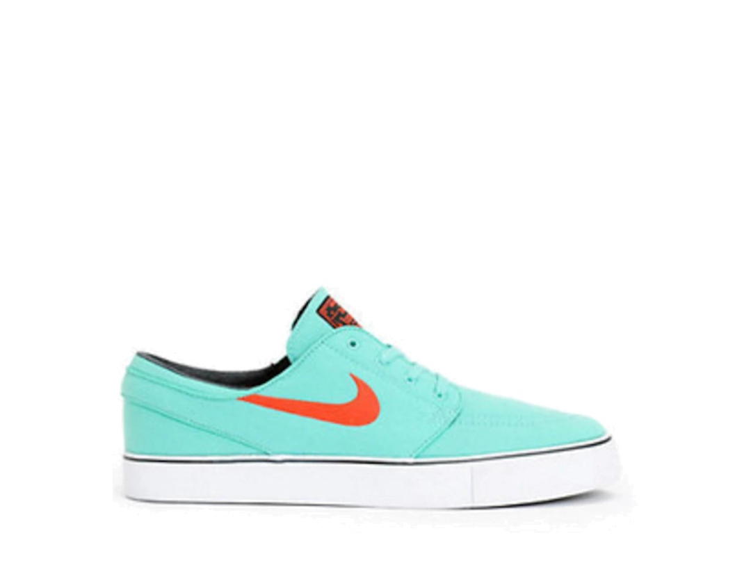 Nike Nike SB Stefan Janoski Zoom Canvas Crystal Mint