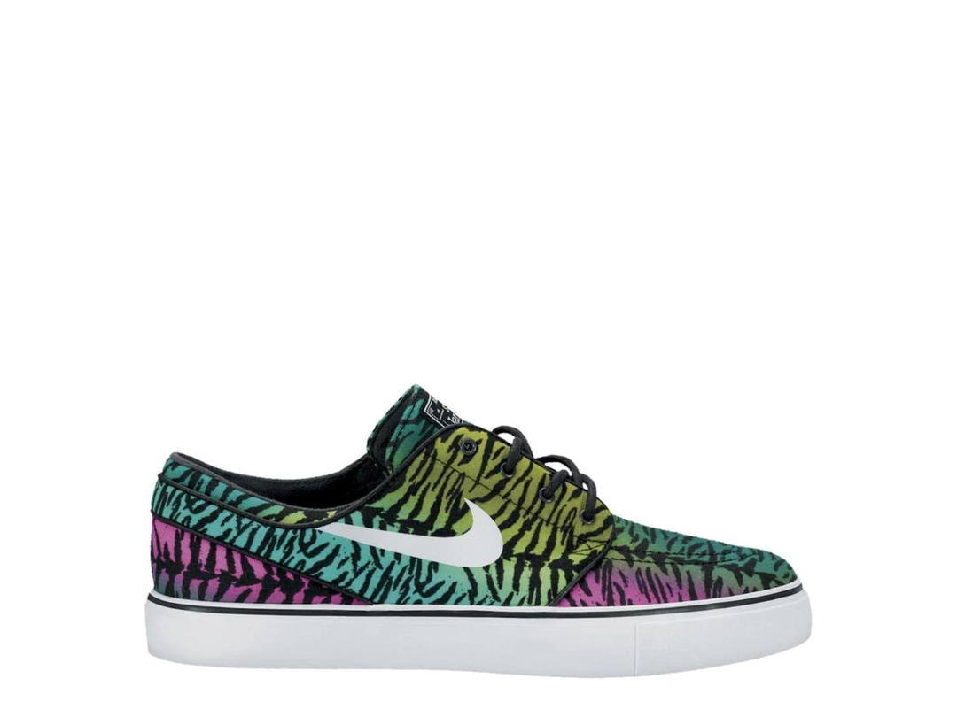 Nike Nike SB Stefan Janoski Zoom Tiger Pack Volt