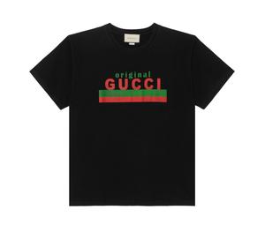 Buy Gucci Original Gucci Printed T shirt at Sasom – Authentic and Ready to Ship