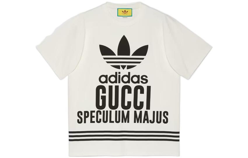 Gucci Gucci X adidas T Shirt