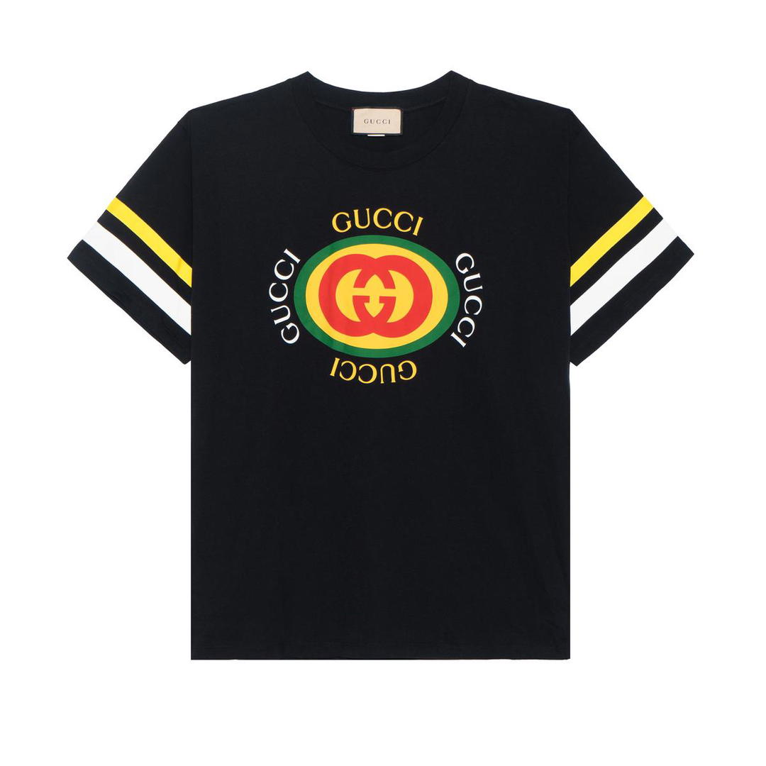 Gucci Gucci T Shirts Men Black