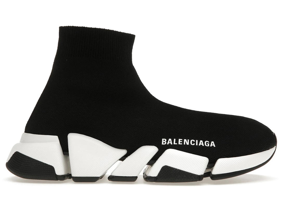 Balenciaga Balenciaga Speed 2.0 Black White (Women's)