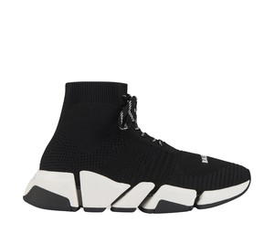 Buy Balenciaga Speed 2.0 Lace Up Black White (Women's) at Sasom – Authentic and Ready to Ship