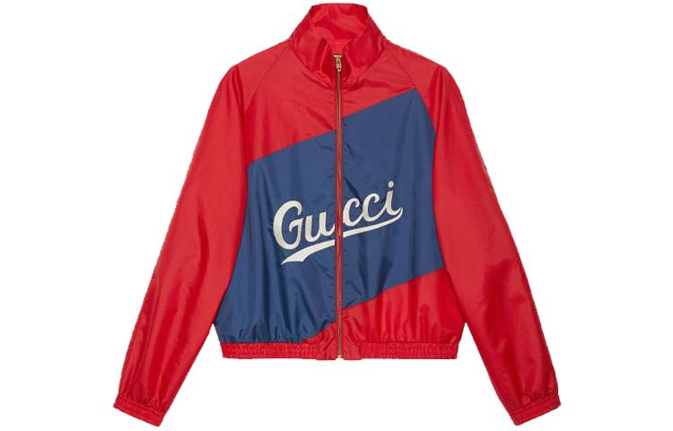Gucci Gucci Jackets Men Red