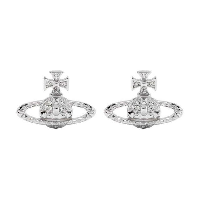 Vivienne Westwood Vivienne Westwood Mayfair Bas Relief - silver - view 4