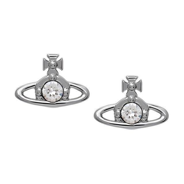Vivienne Westwood Vivienne Westwood Nano Solitaire - silver - view 1