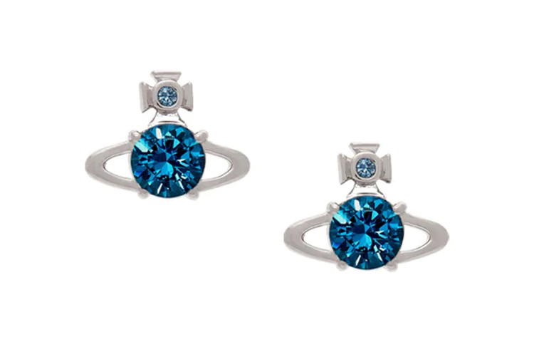 Vivienne Westwood Vivienne Westwood Reina Earrings - silver