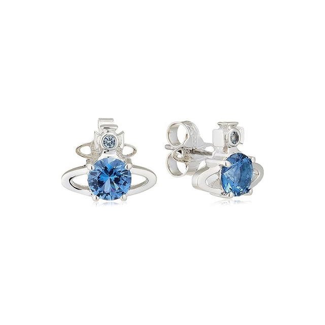 Vivienne Westwood Vivienne Westwood Reina Earrings - silver - view 3