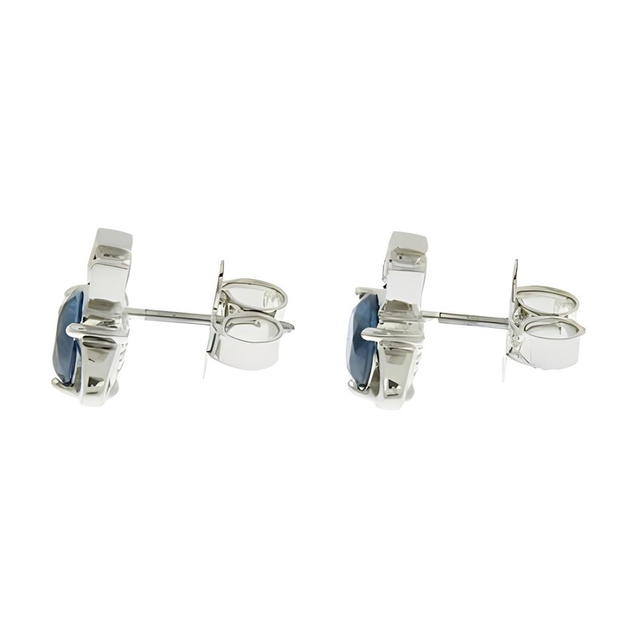 Vivienne Westwood Vivienne Westwood Reina Earrings - silver - view 4