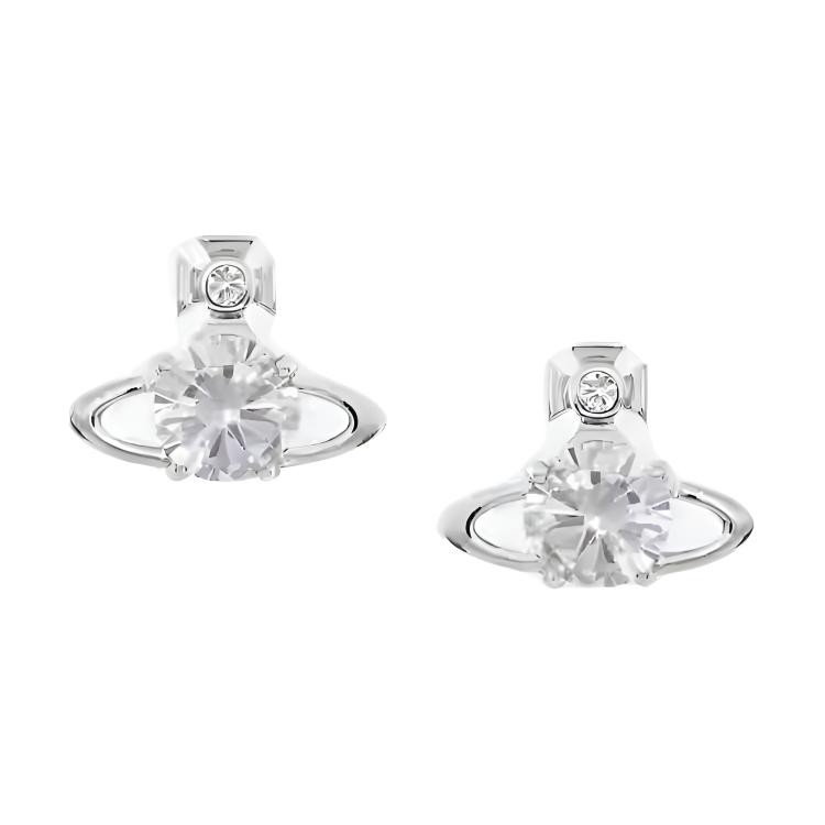 Vivienne Westwood Vivienne Westwood Classic Earrings - silver