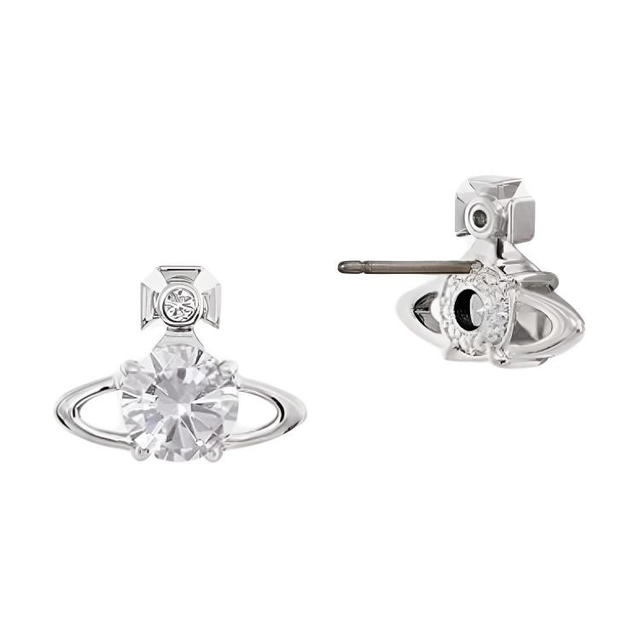 Vivienne Westwood Vivienne Westwood Classic Earrings - silver - view 2