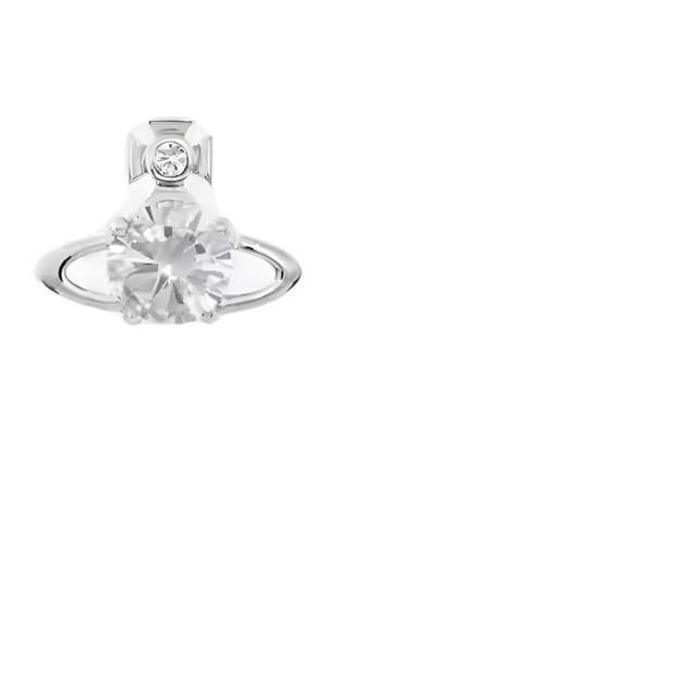 Vivienne Westwood Vivienne Westwood Classic Earrings - silver - view 3