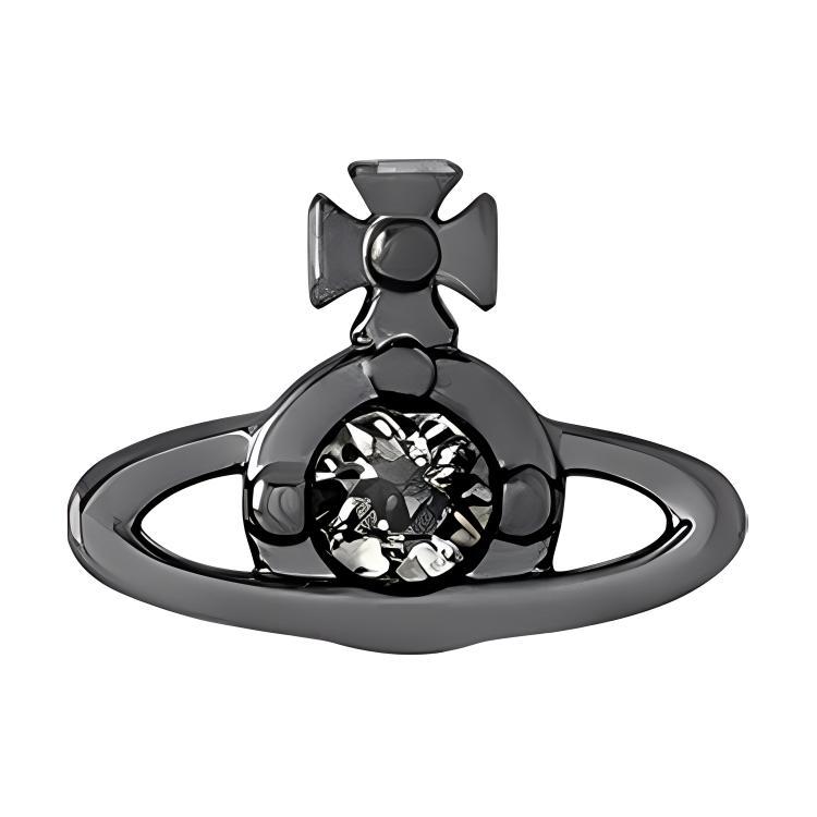 Vivienne Westwood Vivienne Westwood Brass Stud Earrings Unisex