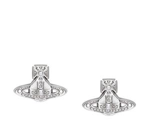 Buy Vivienne Westwood 925 Sterling Silver Earrings Women's Silver at Sasom – Authentic and Ready to Ship