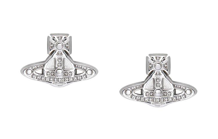 Vivienne Westwood Vivienne Westwood 925 Sterling Silver Earrings Women's Silver