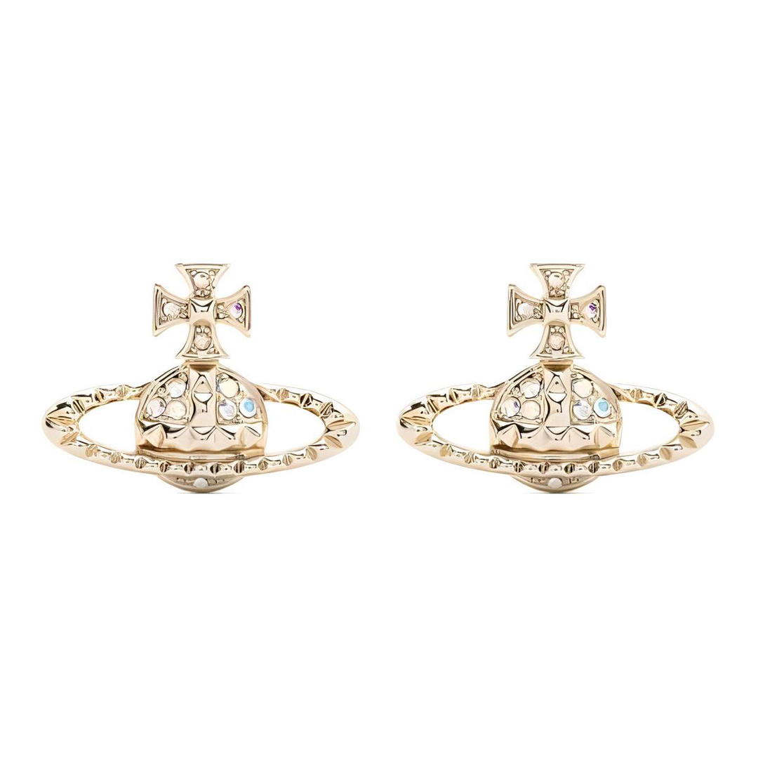 Vivienne Westwood Vivienne Westwood Mayfair Bas Relief Earrings