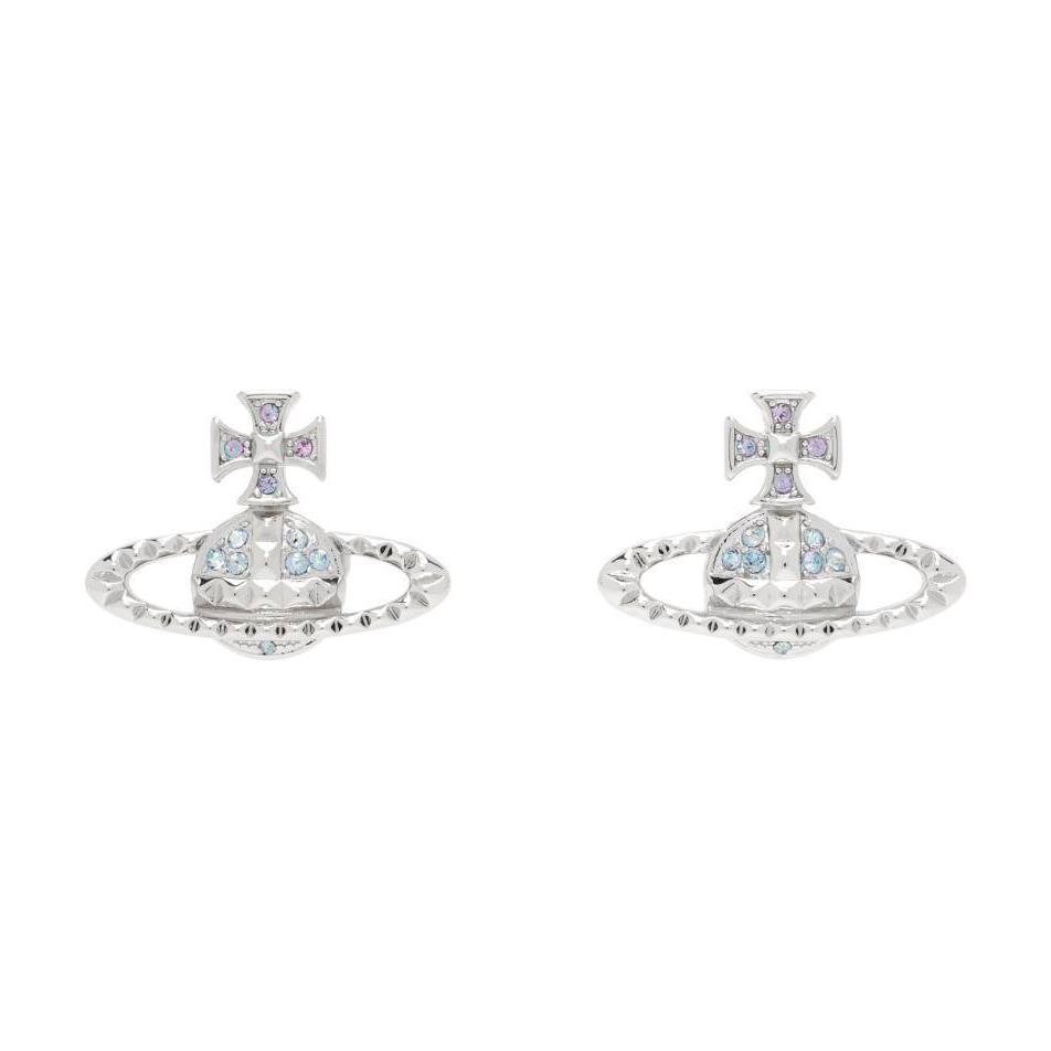 Vivienne Westwood Vivienne Westwood Brass Earrings Unisex Silver