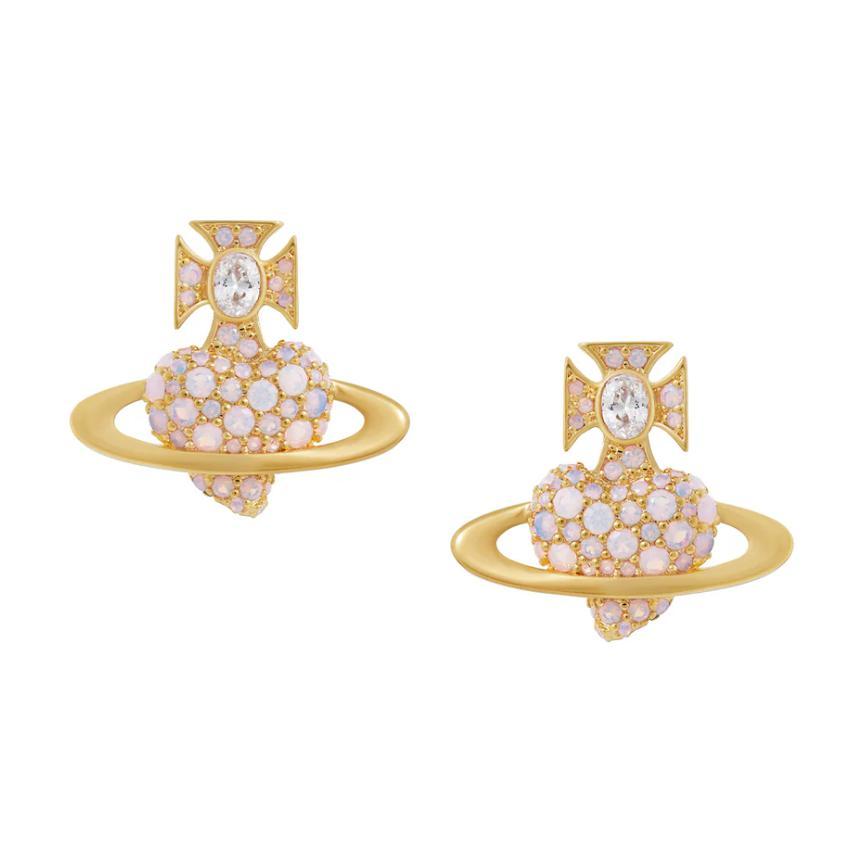Vivienne Westwood Vivienne Westwood Valentine's Agnatha Earrings