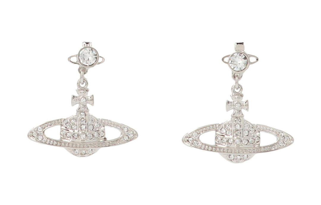 Vivienne Westwood Vivienne Westwood Pina Bas Relief Earrings