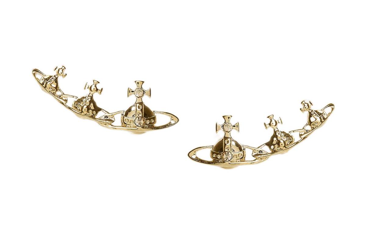 Vivienne Westwood Vivienne Westwood Brass Earrings Women's