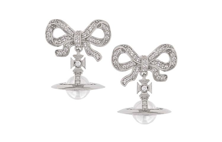 Vivienne Westwood Vivienne Westwood Earrings Women's Silver