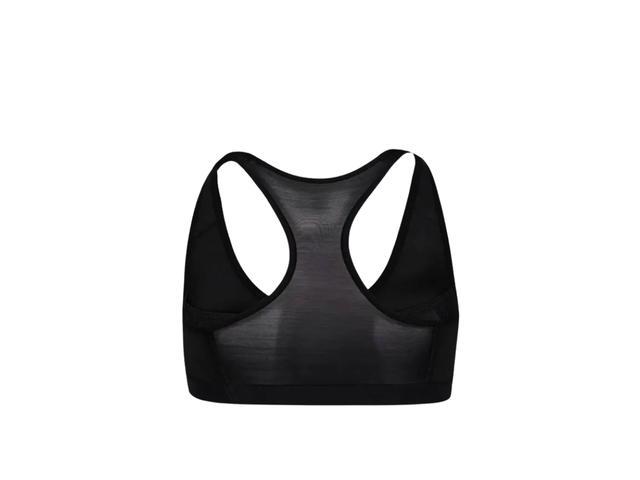 Nike Nike Sports Sleeveless Shirt Black (Women's ) - view 2