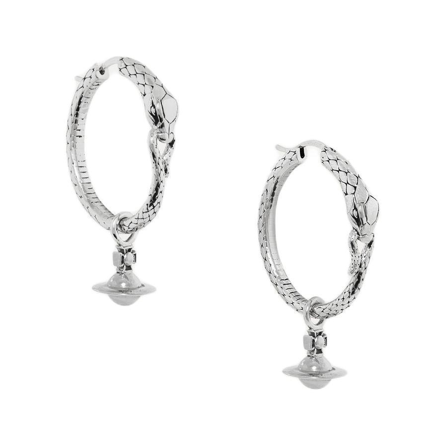 Vivienne Westwood Vivienne Westwood Brass Earrings Women's Vintage Silver