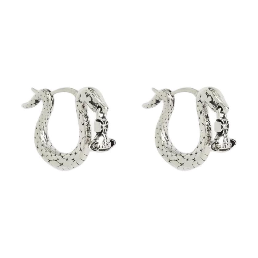Vivienne Westwood Vivienne Westwood Brass Earrings Women's Silver