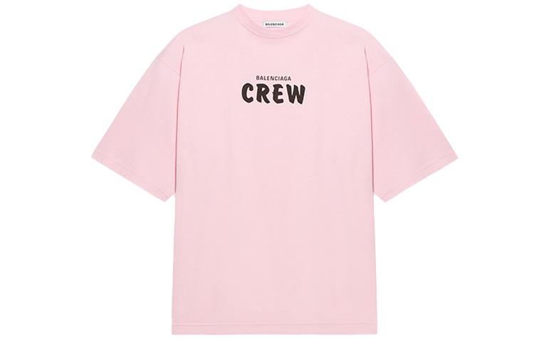 Balenciaga Balenciaga T-Shirt Women's Pink