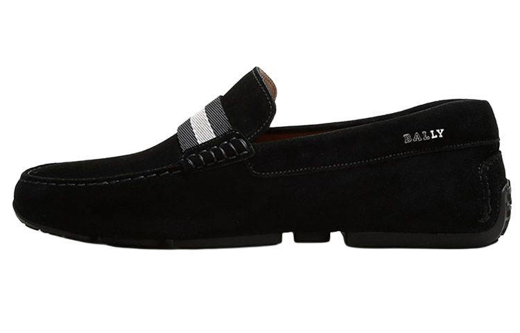 Bally BALLY Pearce Loafers - Black