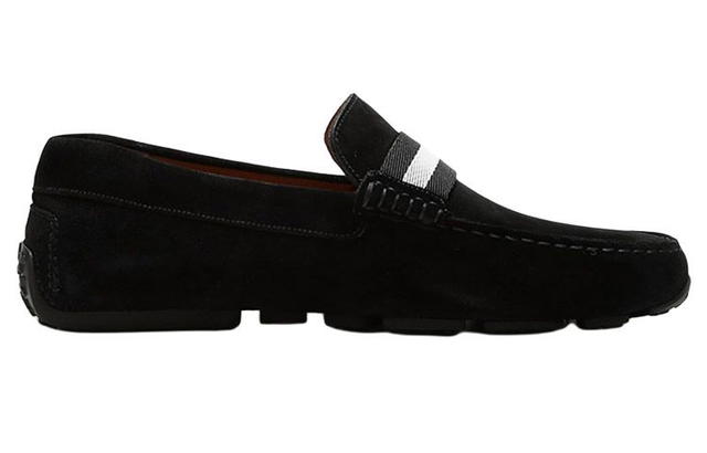 Bally BALLY Pearce Loafers - Black - view 2