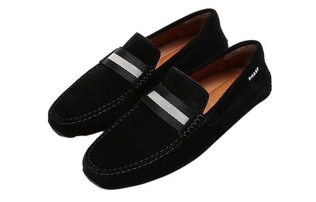 Bally BALLY Pearce Loafers - Black - view 3