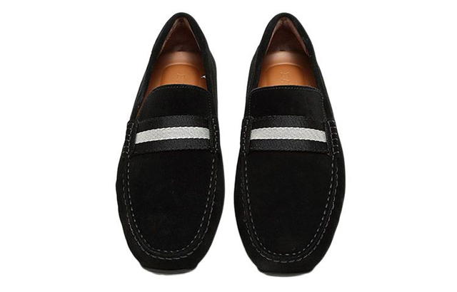 Bally BALLY Pearce Loafers - Black - view 4