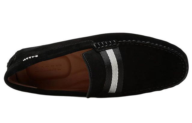 Bally BALLY Pearce Loafers - Black - view 5