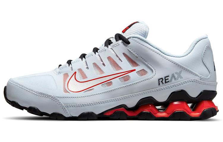 Nike Nike Reax 8 Pure Platinum Chile Red