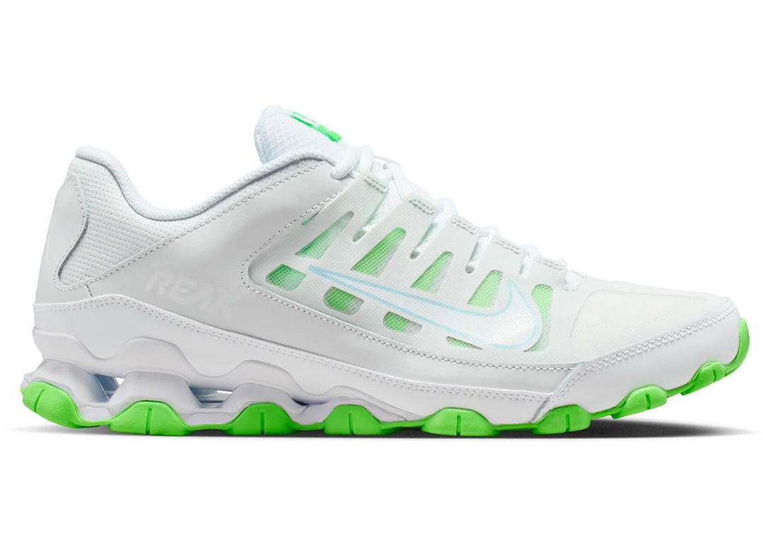 Nike Nike Reax 8 TR Off White Green Strike Glacier Blue