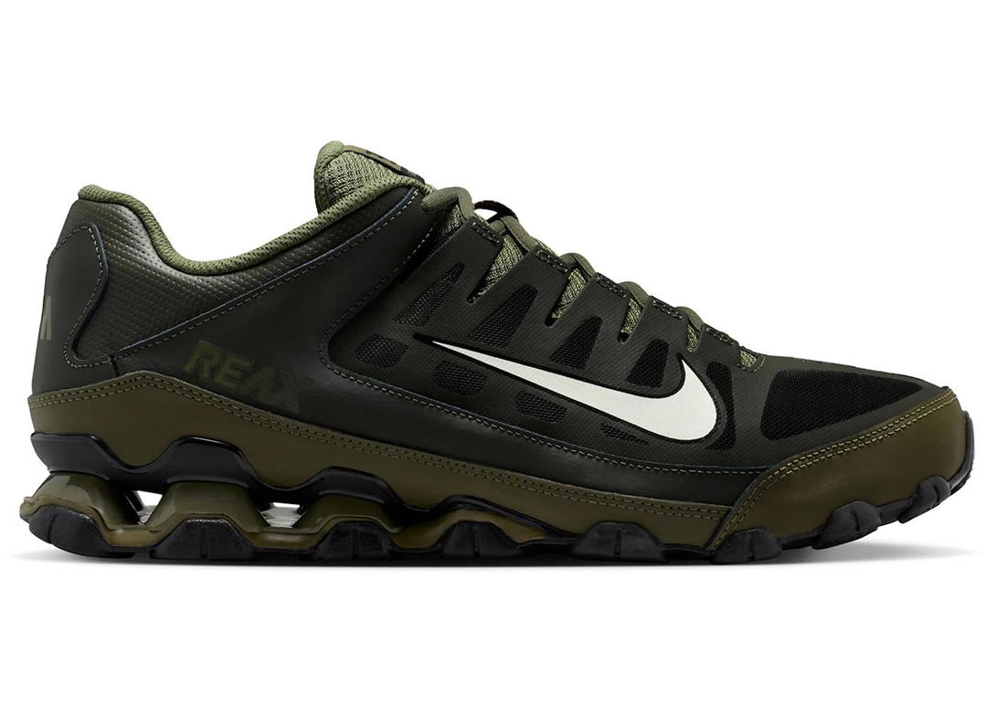 Nike Nike Reax 8 TR Sequoia Medium Olive