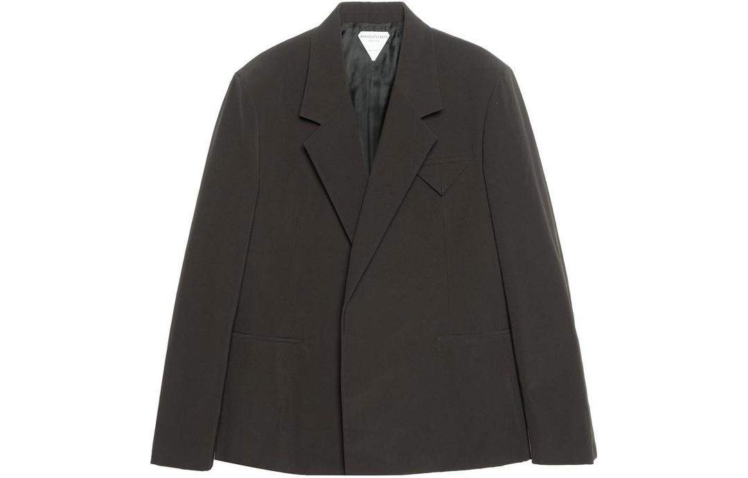 Bottega Veneta Bottega Veneta Business Suits Coats Men's Brown