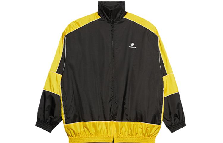 Balenciaga Balenciaga FW20 Jackets Coats Loose Fit Style Men's Yellow