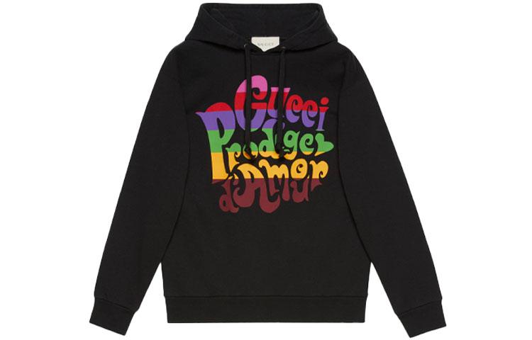 Gucci Gucci Sweatshirts Men Black