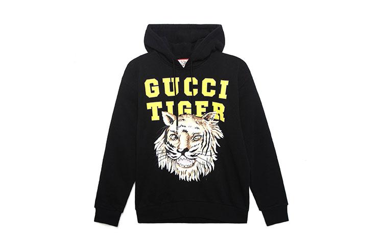 Gucci Gucci Sweatshirts Men Black