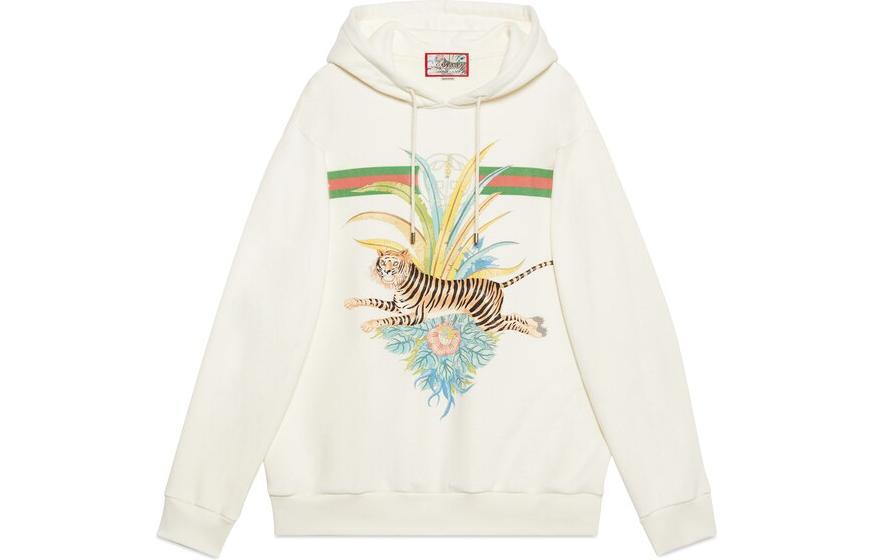 Gucci Gucci Sweatshirt Men's Ivory White