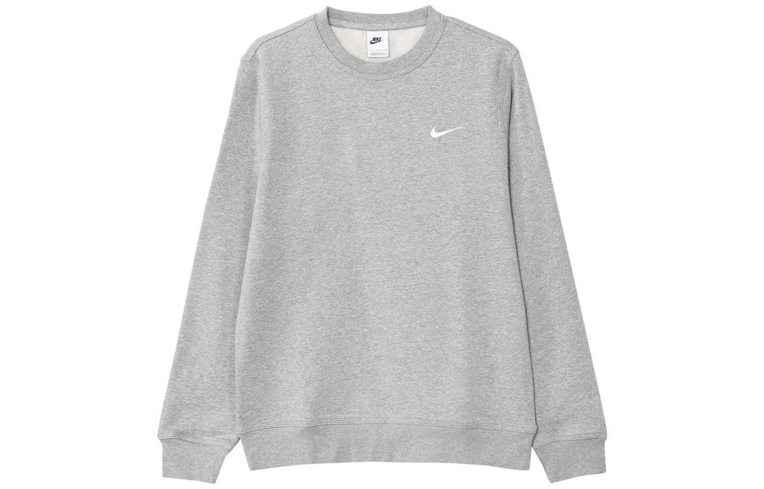 Nike Nike Sweatshirts Men Toned Dark Gray