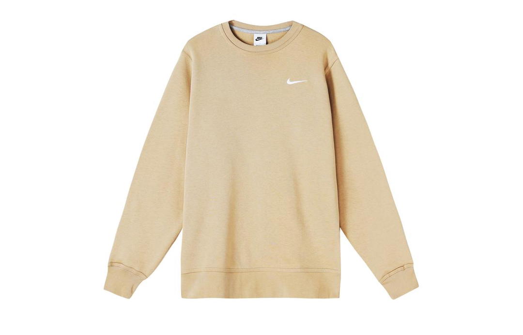 Nike Nike Sweatshirts Men Khaki