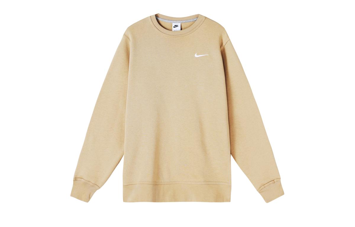 Nike Nike Sweatshirts Men Khaki