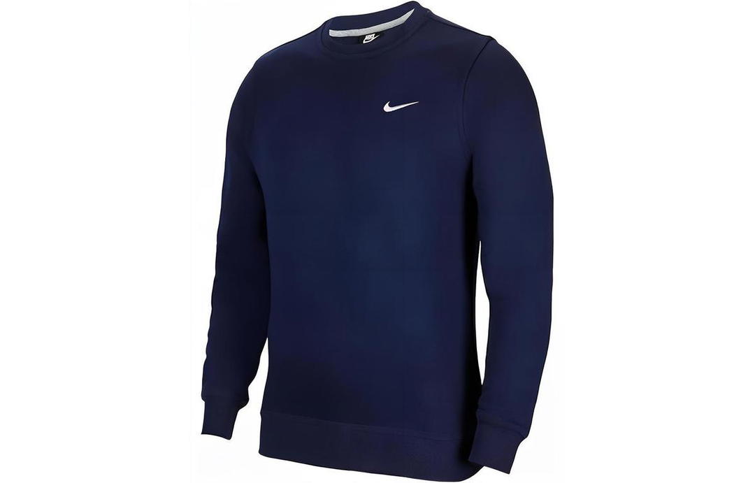 Nike Nike Sweatshirts Men Dark Blue