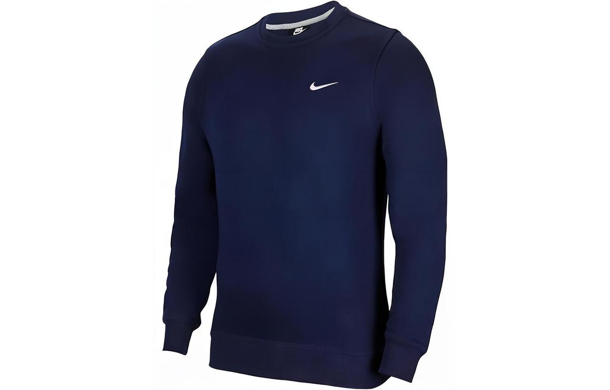 Nike Nike Sweatshirts Men Dark Blue